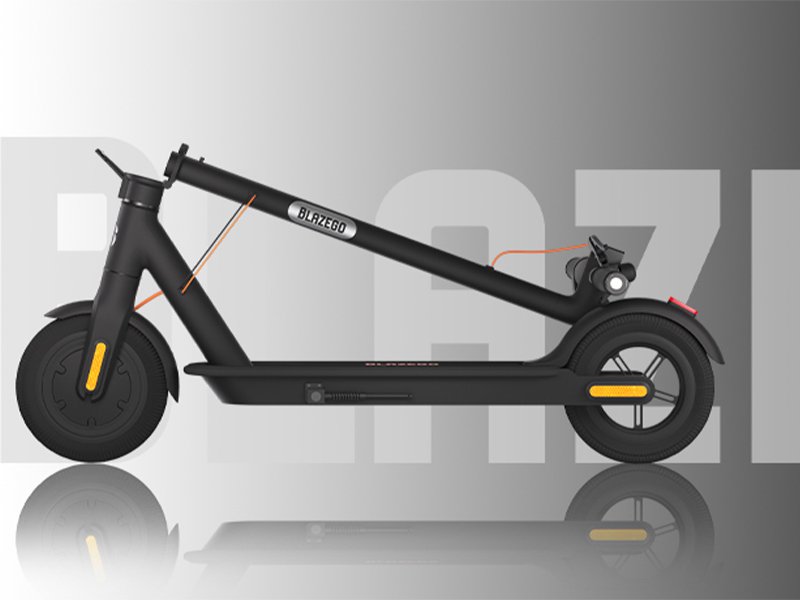 Top 10 Reasons to Choose Blazego for Your Next Ride