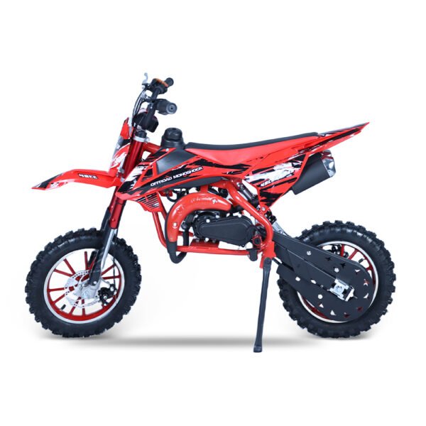 49cc Kids Electric Scooter Dual Exhaust PCA06