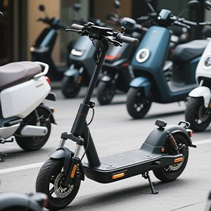blazego electric scooter dirt bike