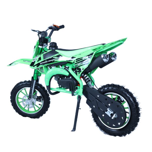 49cc Kids Electric Scooter Dual Exhaust PCA06