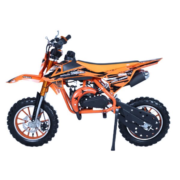 49cc Kids Electric Scooter Dual Exhaust PCA06