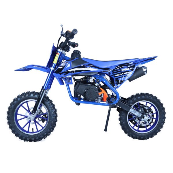 49cc Kids Electric Scooter Dual Exhaust PCA06