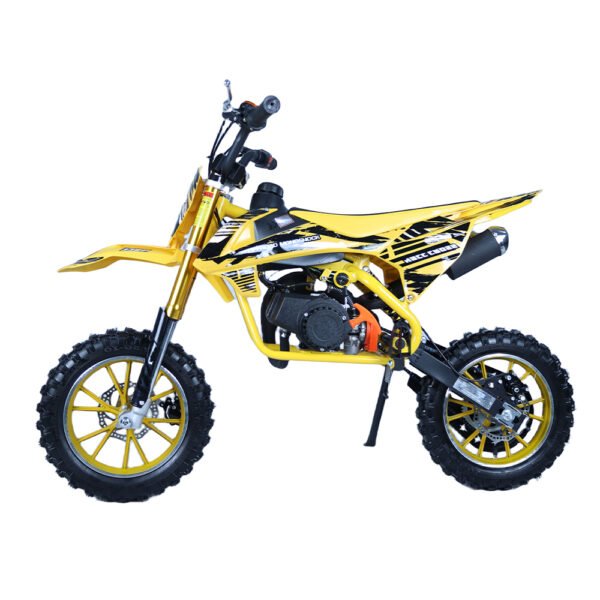 49cc Kids Electric Scooter Dual Exhaust PCA06