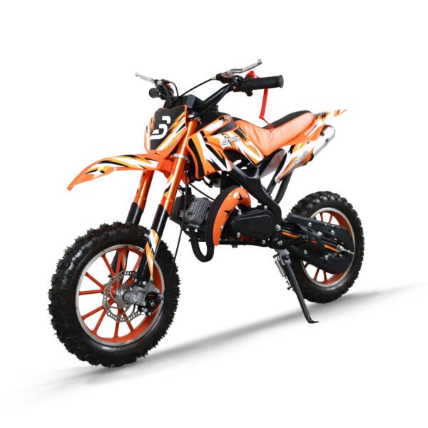49cc Kids Electric Scooter Single Exhaust PCA01