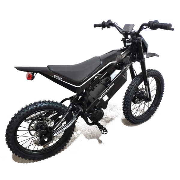 Electric Dirt Bike EM23 off road motor Blazego