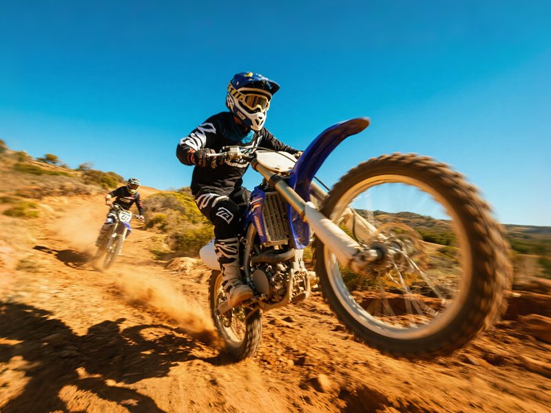 Why Dirt Biking Is More Than a Sport—It’s a Lifestyle